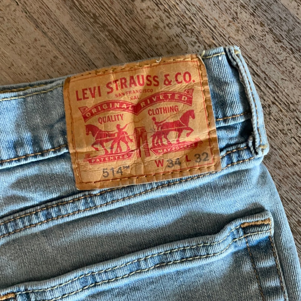 Levi’s Denim Shorts